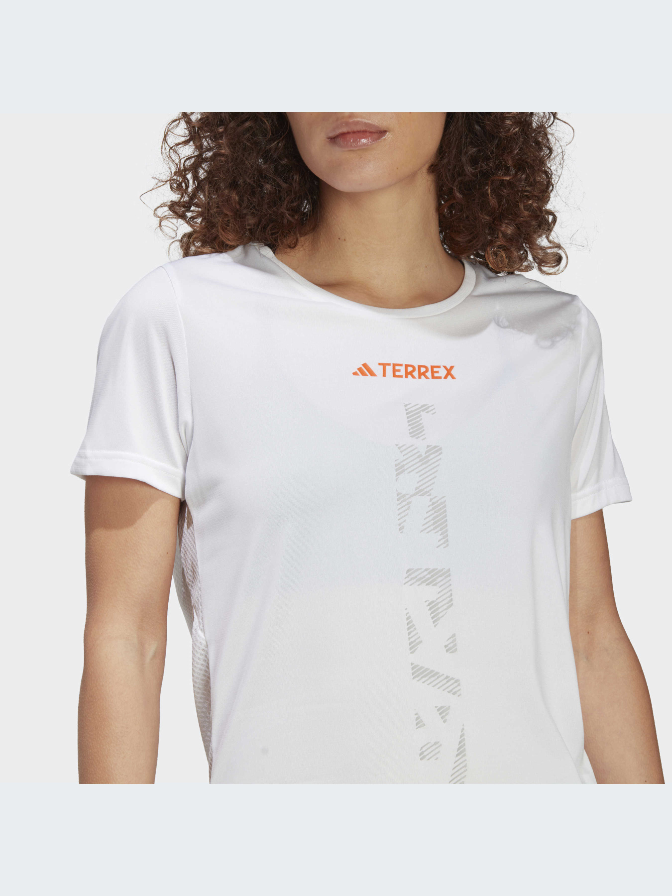 Футболка спортивная Adidas Terrex модель HT9415 Фото