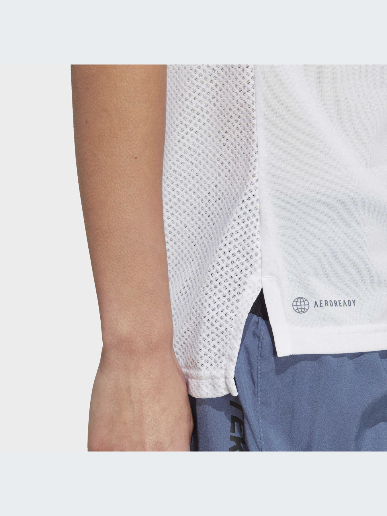 Футболка спортивная Adidas Terrex модель HT9415 Фото