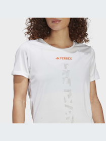 Спортивная футболка Adidas Terrex модель HT9415 Фото