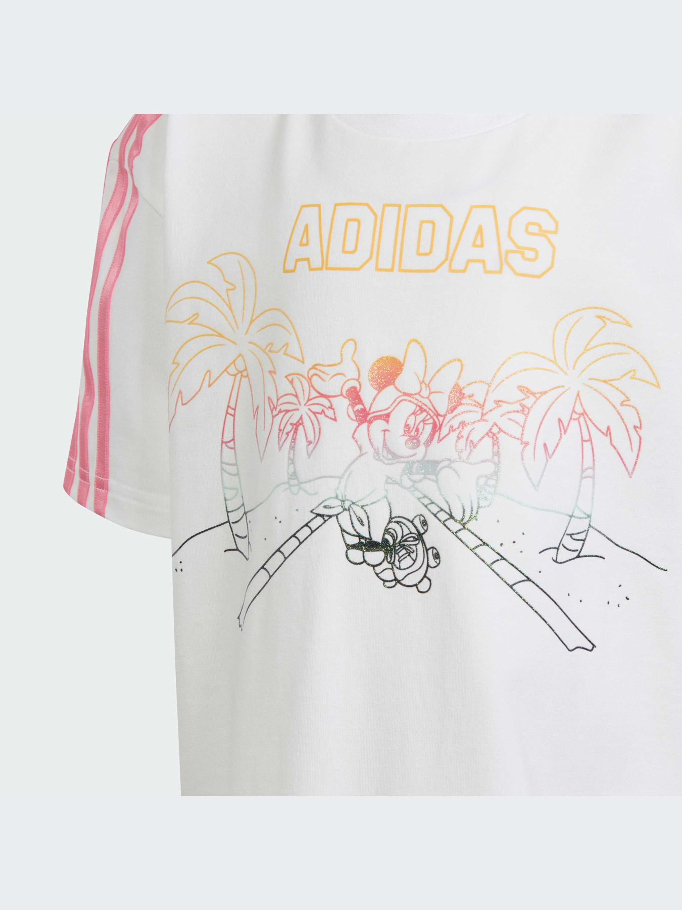 Футболка Adidas x Disney модель IN7302 Фото