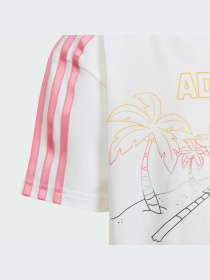 Футболка Adidas x Disney модель IN7302 Фото