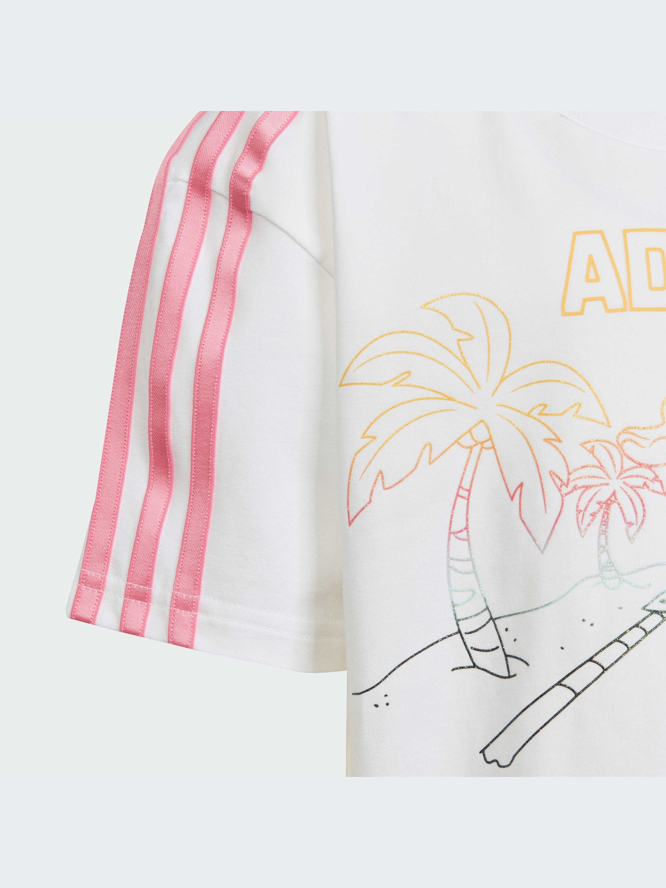 Футболка Adidas x Disney модель IN7302 Фото