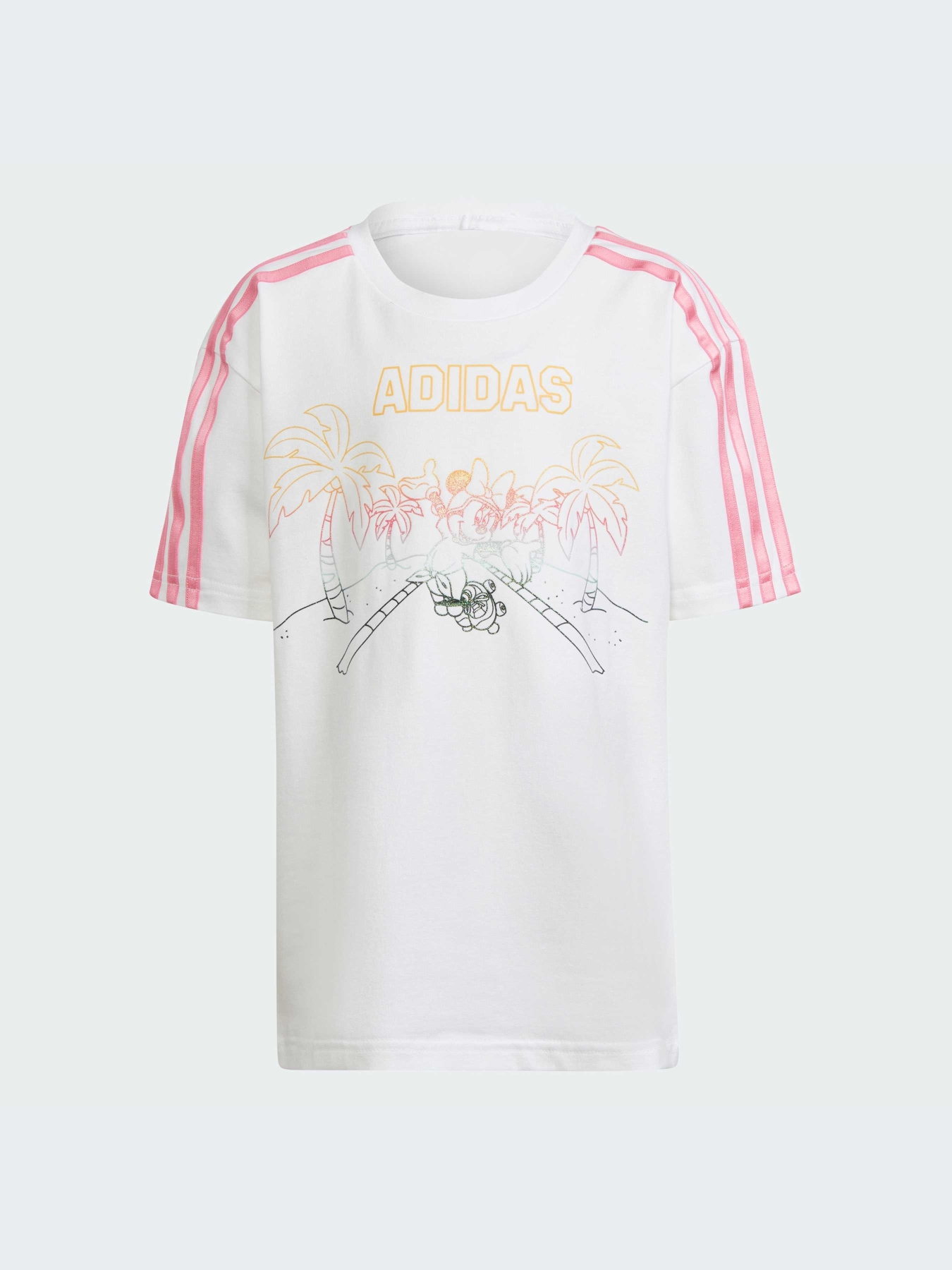 Футболка Adidas x Disney модель IN7302 Фото