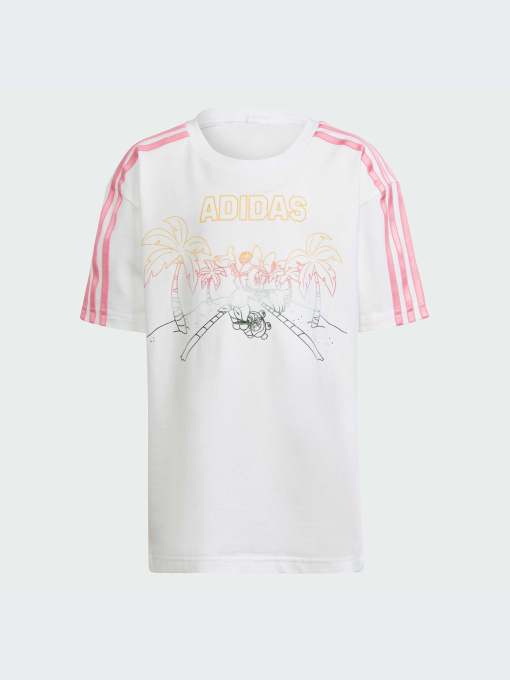 Футболка Adidas x Disney модель IN7302 Фото