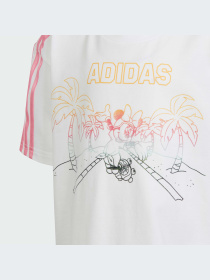 Футболка Adidas x Disney модель IN7302 Фото