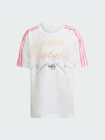 Футболка Adidas x Disney модель IN7302 Фото