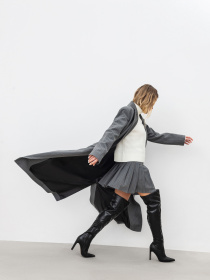 Пальто Romashka На Заміну Тренчу модель 221010605081 Фото