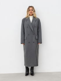 Пальто Romashka На Заміну Тренчу модель 221010605081 Фото