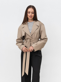 Тренч Romashka Лоренс модель 208025105071 Фото