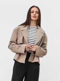 Тренч Romashka Лоренс модель 208025105071 Фото