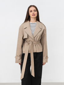 Тренч Romashka Лоренс модель 208025105071 Фото