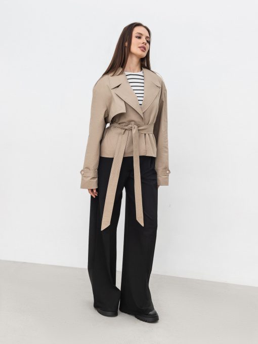 Тренч Romashka Лоренс Модель 208025105071 Фото