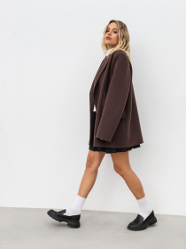 Пальто Romashka Те Саме Актуальне Міні модель 208024605061 Фото