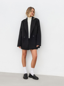 Пальто Romashka Те Саме Актуальне Міні модель 208024605101 Фото