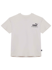 Спортивная футболка PUMA Ess+ Mid 90s Graphic Tee модель 679238 Фото