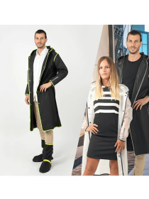 Дождевик PERLETTI City модель 14210177 Фото