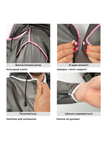 Дощовик PERLETTI City модель 14210177 Фото