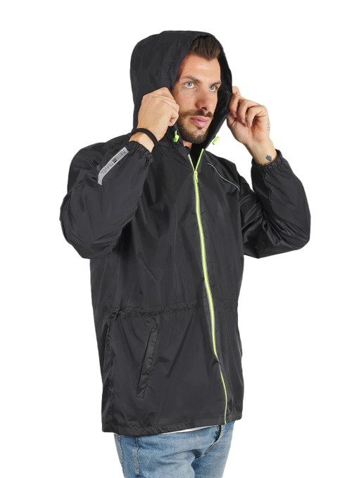 Ветровка PERLETTI Windbreaker модель 14220177S Фото