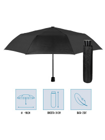 Парасолька PERLETTI Perletti модель 96005-01 Фото