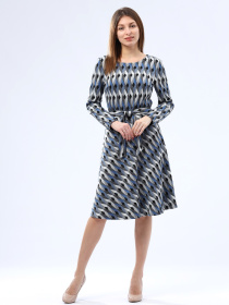 Сукня міді CAT ORANGE модель 5760c Фото