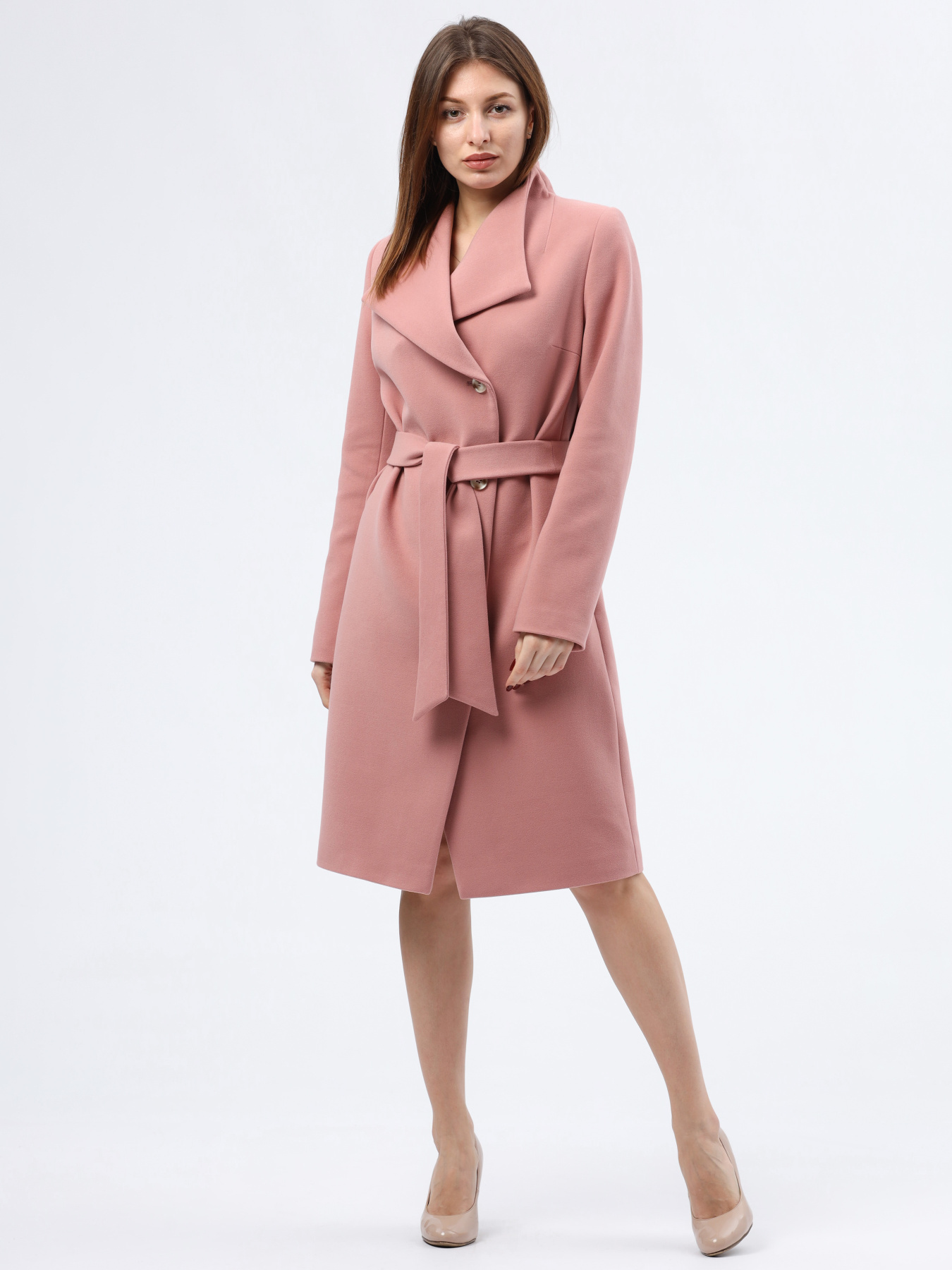 Пальто CAT ORANGE модель 4448 Фото