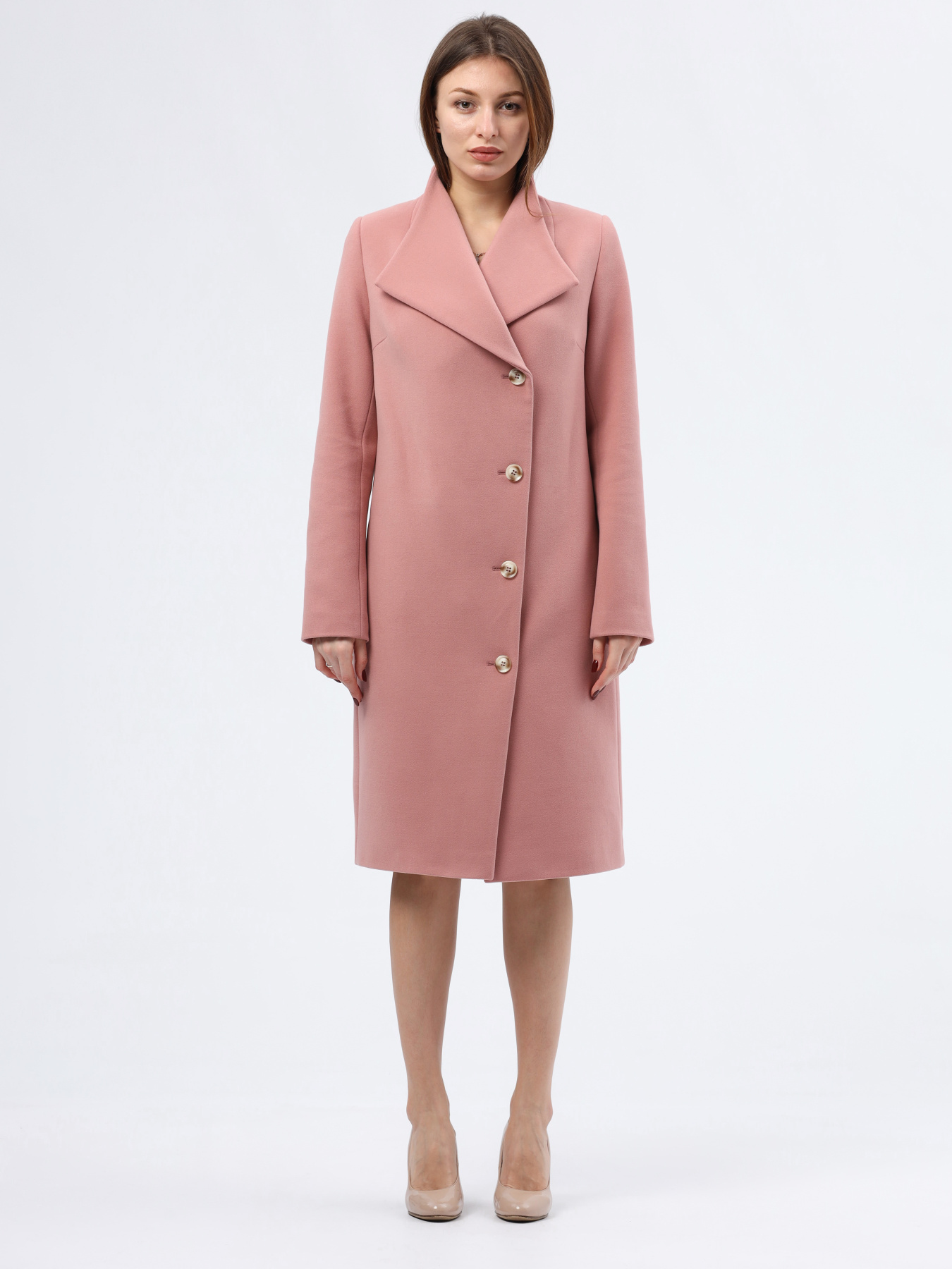 Пальто CAT ORANGE модель 4448 Фото