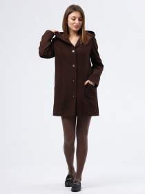 Пальто CAT ORANGE модель 4449 Фото