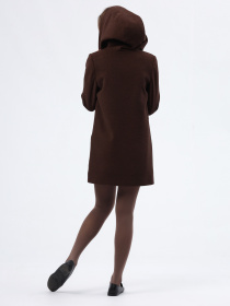 Пальто CAT ORANGE модель 4449 Фото