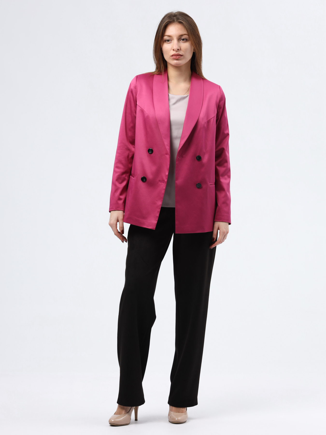 Блейзер CAT ORANGE модель 3341 Фото