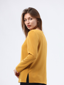 Блуза CAT ORANGE модель 1319c Фото