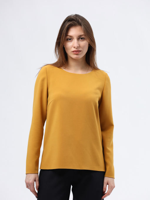 Блуза CAT ORANGE модель 1319c Фото