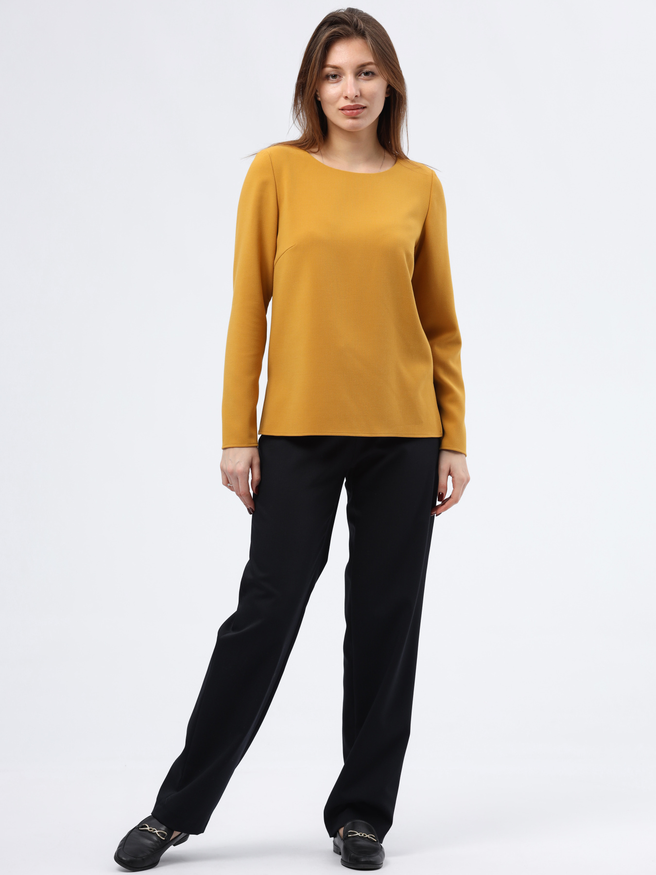 Блуза CAT ORANGE модель 1319c Фото