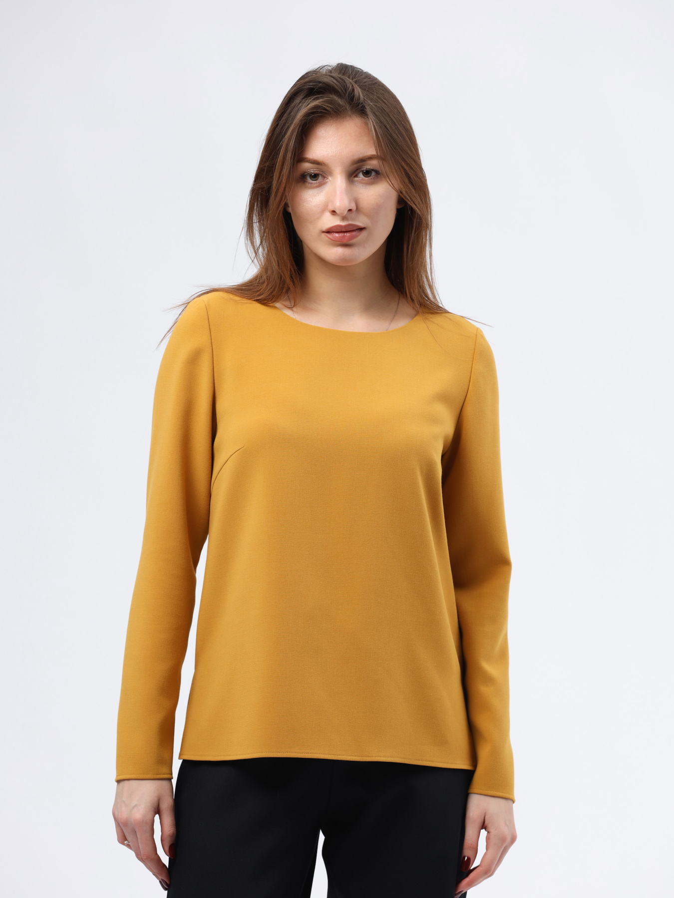 Блуза CAT ORANGE модель 1319c Фото