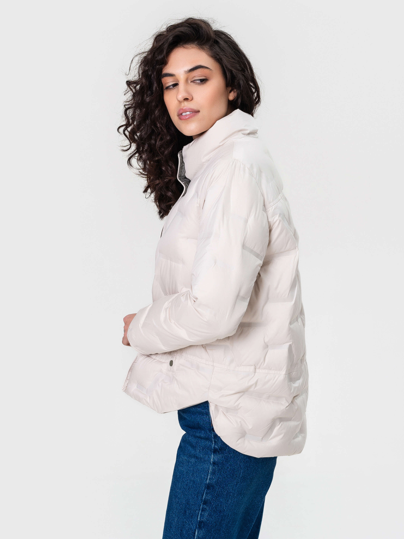 Демисезонная куртка VIVA WEAR модель 90316-2 Фото