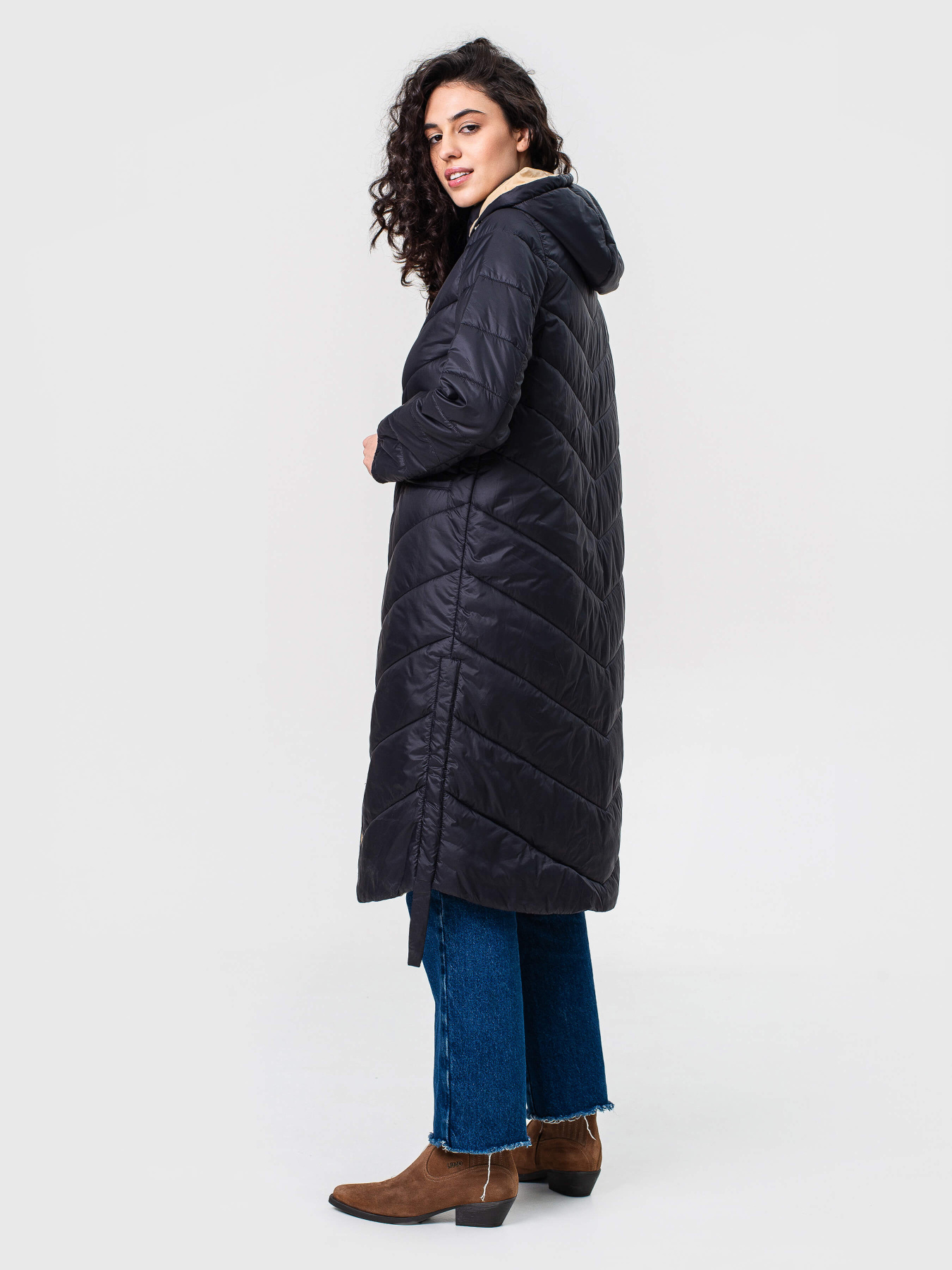 Демисезонная куртка VIVA WEAR модель 20494-3 Фото