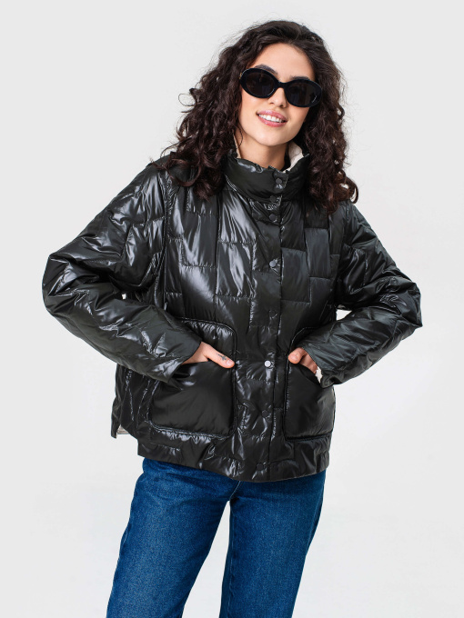 Демісезонна куртка Visdeer Модель 043 Фото