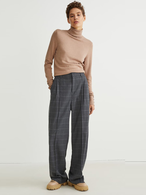 Брюки палаццо C&A модель 72132 Фото