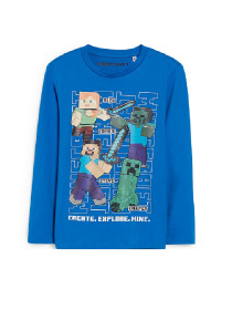 Лонгслів C&A модель 72150 Фото