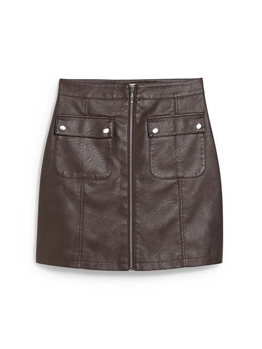 Юбка мини C&A модель 71893 Фото