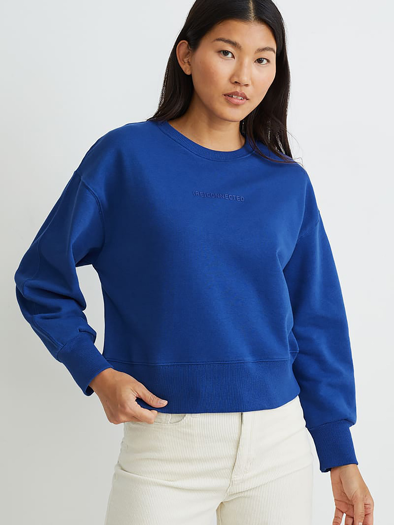 Свитшот C&A модель 72134 Свитшот C&A модель 72134 Фото