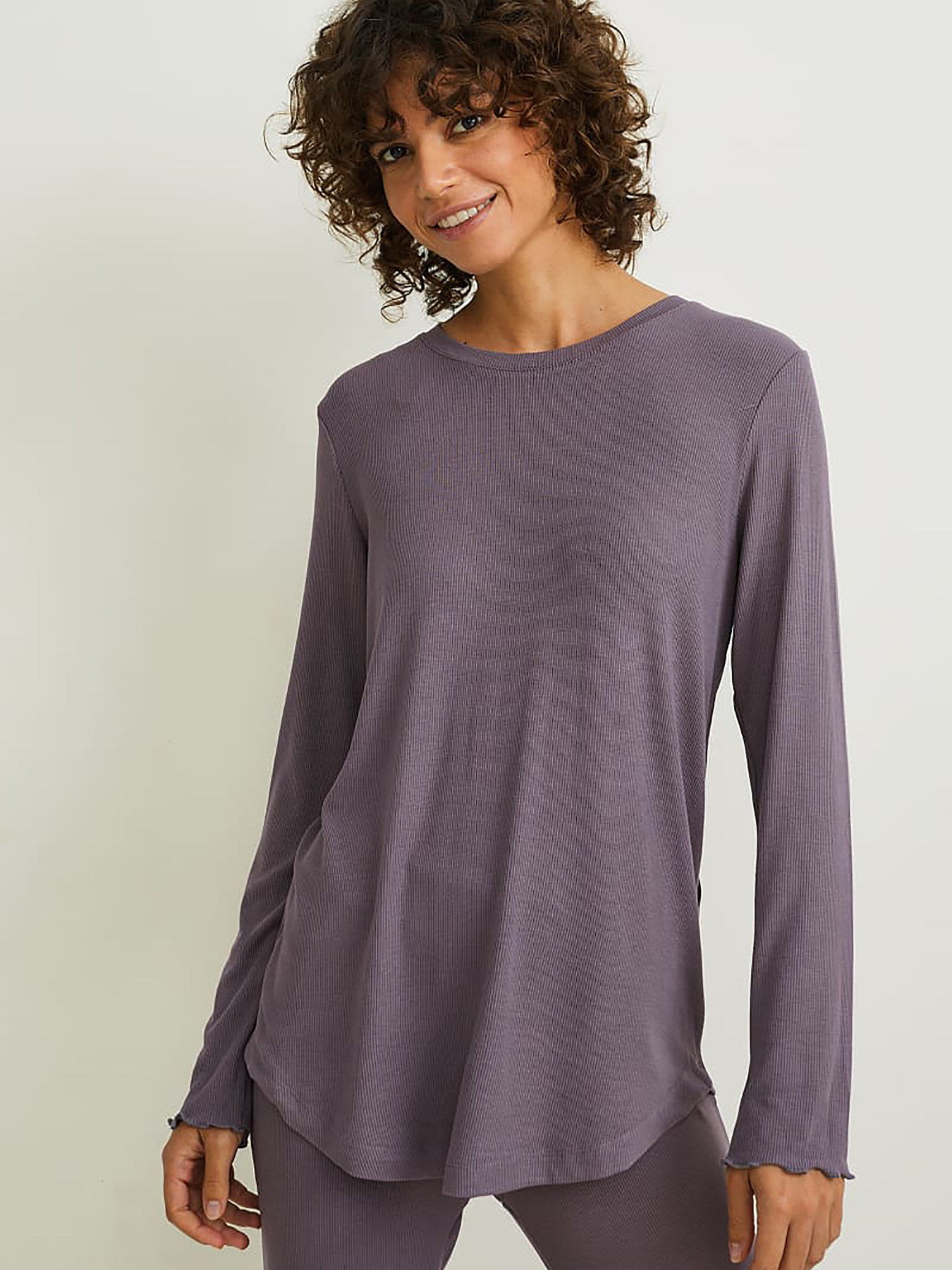 Верх пижамы C&A модель 72172 Фото