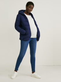 Зимняя куртка C&A модель 72127 Фото