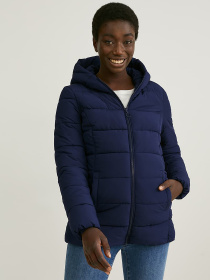 Зимняя куртка C&A модель 72127 Фото