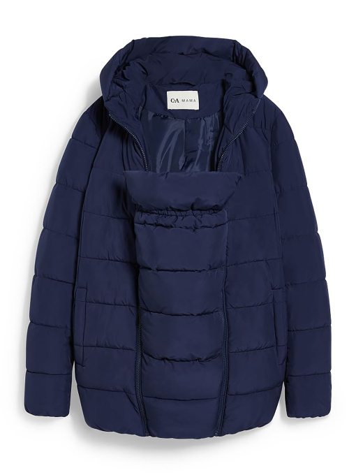 Зимняя куртка C&A модель 72127 Фото