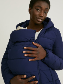 Зимняя куртка C&A модель 72127 Фото