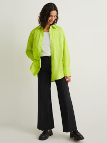 Джинси кльош C&A модель 72133 Фото