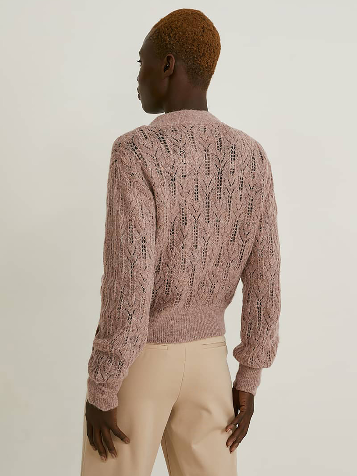 Кардиган C&A модель 72139 Кардиган C&A модель 72139 Фото