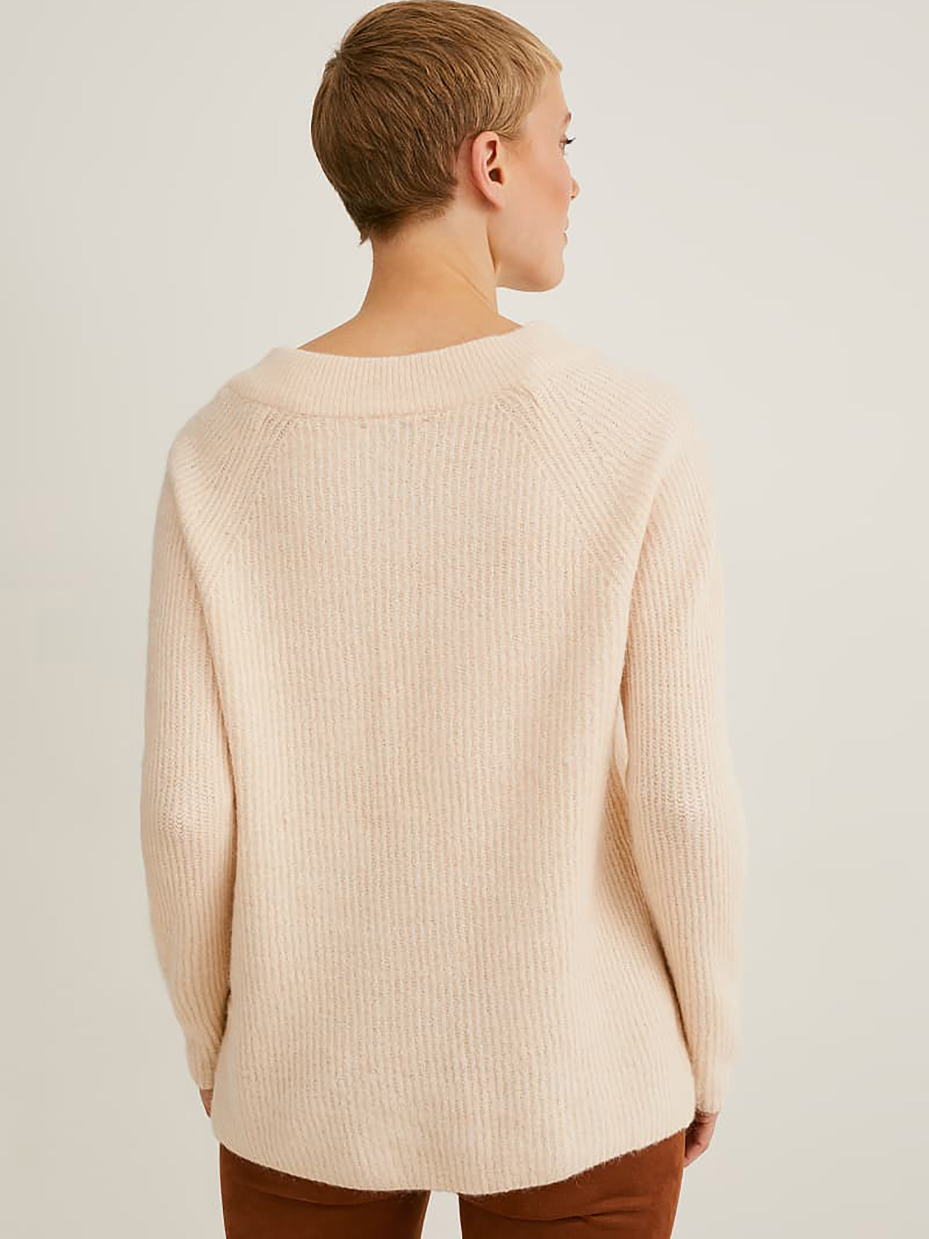 Джемпер C&A модель 72112 Фото