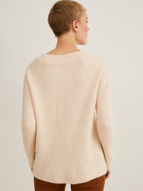 Джемпер C&A модель 72112 Фото