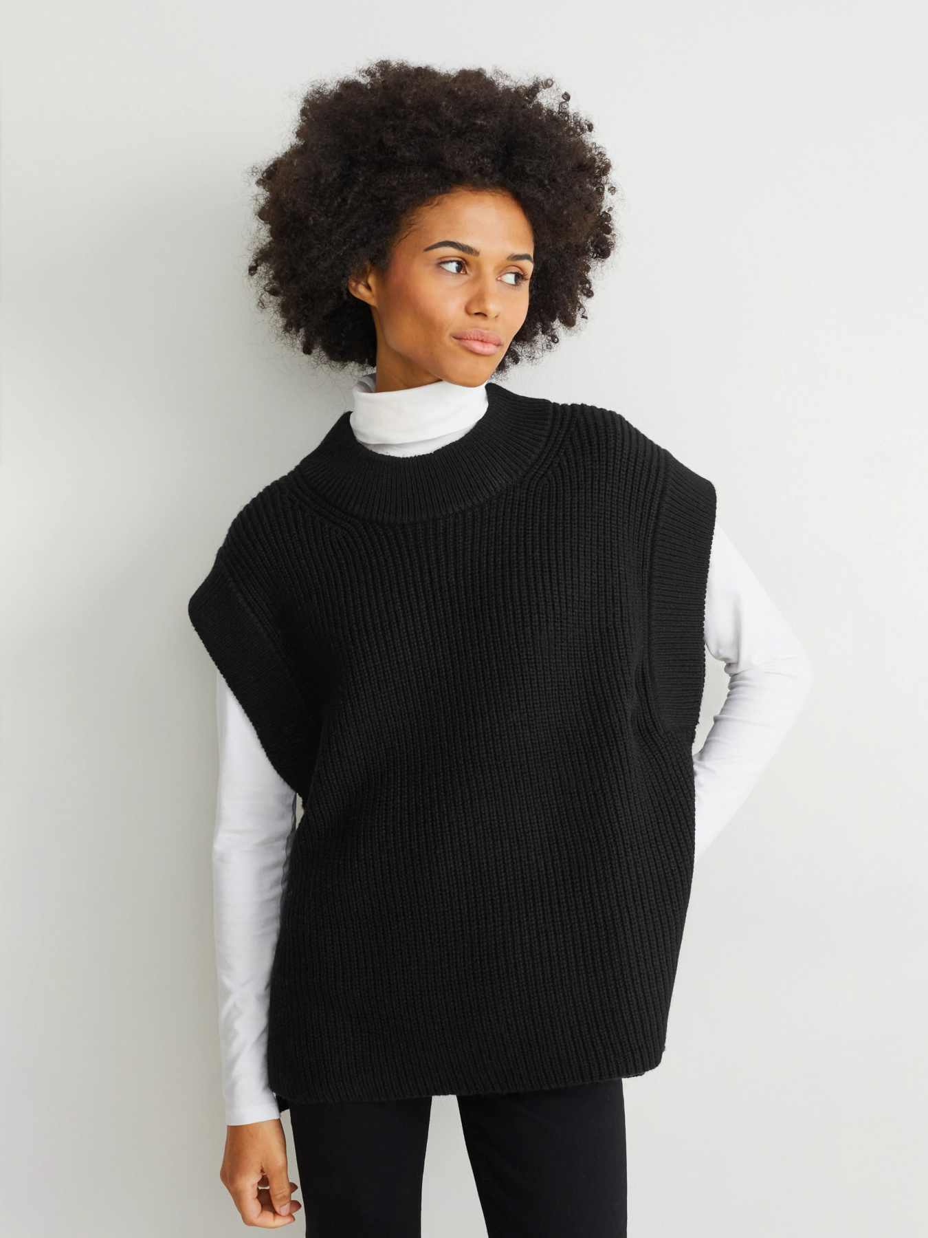 Жилет C&A модель 72169 Фото